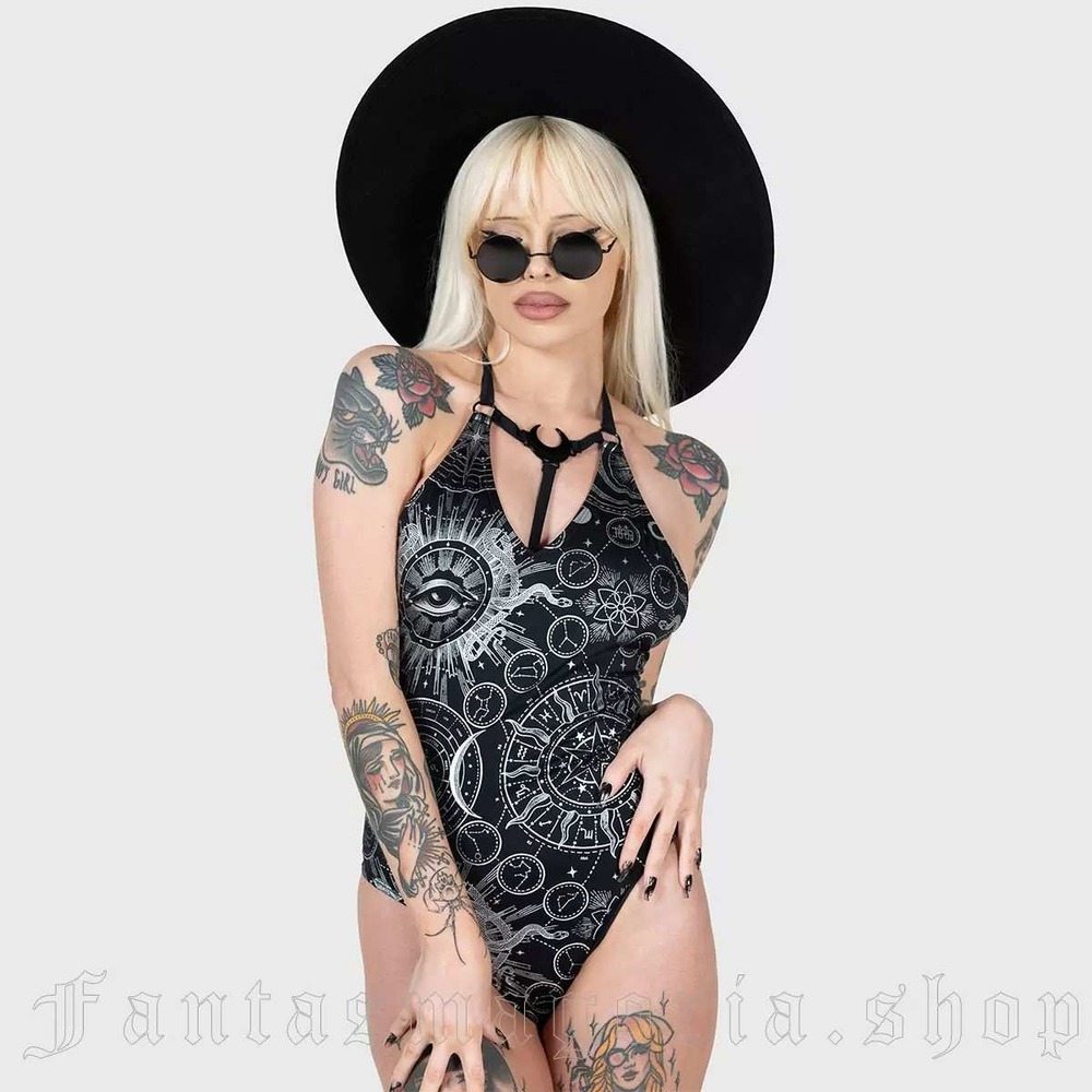 killstar lunar tide swimsuit